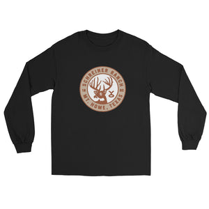 Men’s Long Sleeve Whitetail Shirt